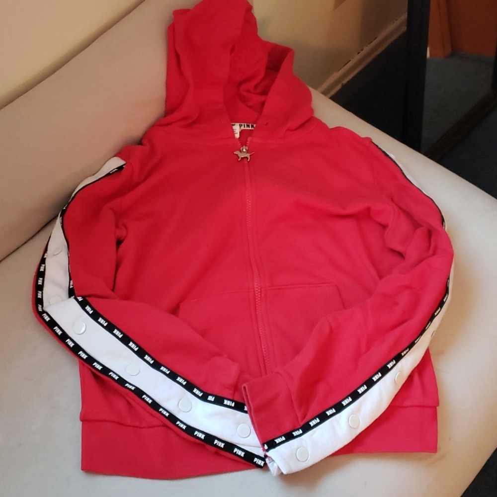 VS PINK hoodie